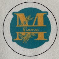 Mothers Day Cake/Cupcake Topper (Large M Full Colour)- Edible - Image 2