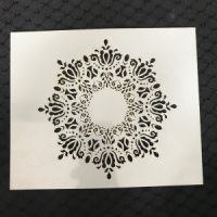 Mylar - Stencil