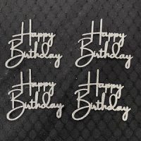 Happy Birthday Charms