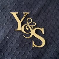 Tim & Fran Initials Charm - Acrylic - Image 5