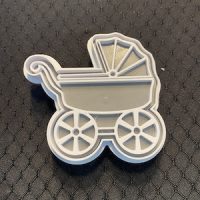 Baby Pram Embosser & cutter Set