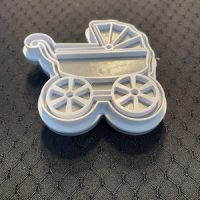 Baby Pram Embosser & cutter Set - Image 2