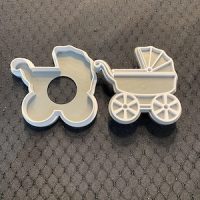 Baby Pram Embosser & cutter Set - Image 7