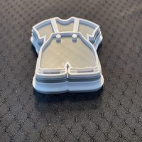 Baby Romper Embosser & Cutter Set