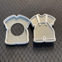 Baby Romper Embosser & Cutter Set - Image 8