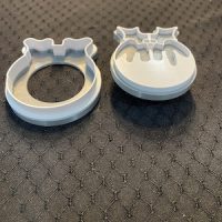Xmas Pudding Embosser & Cutter Set - Image 3
