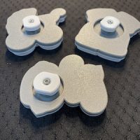 Set of 3 Baby theme Embosser& cutter kit - Image 5