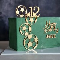 Acrylic Cake Drums - Square with sharp corners