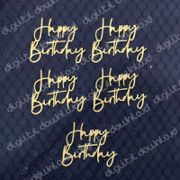 Digital PNG Image- London Happy Birthday