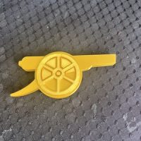 3d printed Cannon/Gunner Charm