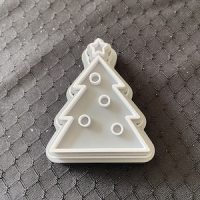 Christmas Tree Embosser & Cutter Set - Image 3