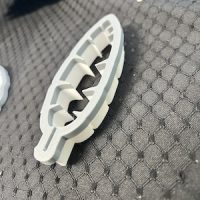Tropical Leaf Cookie Cutter - Image 3
