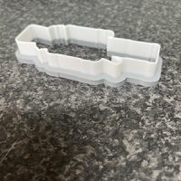 Nutcracker Cookie Cutter - Image 2