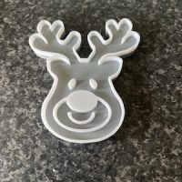 Xmas Twinkle Nose the Reindeer Embosser & Cutter Set - Innie - Image 6