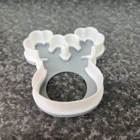 Twinkle Nose the Reindeer Embosser & Cutter Set - Outie - Image 6