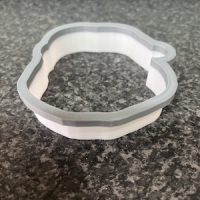 Santa Head Cookie Cutter - Image 3