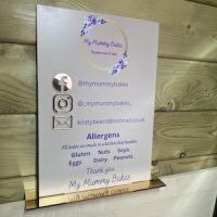 Social Media Signage