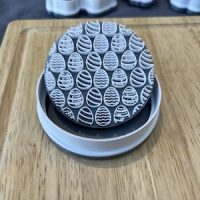 Easter Egg Embosser & Cutter Set - Innie - Image 9