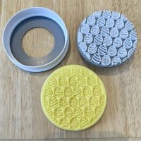 Easter Egg Embosser & Cutter Set - Innie